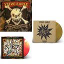 Copperhead Road & I'll Never Get Out Of This World Alive (Orange LP Vinyl) & Townes: The Basics (Gold LP Vinyl)