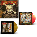 Copperhead Road & Washington Square Serenade (Metallic Gold LP Vinyl) & I'll Never Get Out Of This World Alive (Orange LP Vinyl)