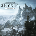 THE ELDER SCROLLS V: SKYRIM ATMOSPHERES (Frostfall Mist, Limited Exclusive) [Vinyl]