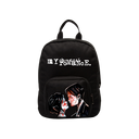 Rocksax My Chemical Romance Mini Backpack - Three Cheers
