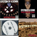 Toxicity & Steal This Album & Mezmerize & Hypnotize