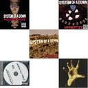 Toxicity & System Of A Down & Steal This Album & Mezmerize & Hypnotize