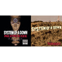 System Of A Down - Toxicity & Mezmerize - CD Bundle