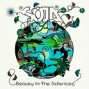 Beauty In The Silence [White with Green/Blue/Red Splatter LP] [Vinyl]