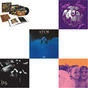 Siamese Dream & Gish & Mellon Collie & Infinite Sadness & Adore (2LP) & Atum (4LP)