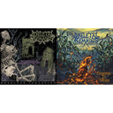 Skeletal Remains - Desolate Isolation (LP/CD/180G/10Th Anniversary Edition) & Condemned To Misery (180G/Reissue)