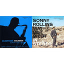 Saxophone Colossus & Way Out West (Contemporary Records Acoustic Sounds Series)