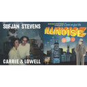 Carrie & Lowell & Illinoise