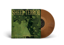 SHEER TERROR ‘OLD NEW BORROWED & BLUE’ LP (Limited Edition – Only 200 Made, Gold Opaque Vinyl)