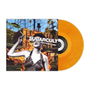 SUGARCULT ‘PALM TREES AND POWERLINES’ LP (Exclusive – Limited to 300, Orange Crush Glitter Vinyl)