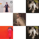 St Vincent & Masseduction (Pink LP) & Masseducation (LP) & Daddy's Home & Daddy's Home (Warm Gray LP Vinyl)