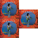 Flex-Able (36Th Anniversary/Clear Disc LP Vinyl) & Flex-Able (36Th Anniversary/Picture Disc) & Flex-Able (36Th Anniversary/180G)