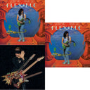 Flex-Able (36Th Anniversary/Clear Disc LP Vinyl) & Flex-Able (36Th Anniversary/180G) & Inviolate