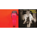 Masseduction (Pink LP) & Daddy's Home (Warm Gray LP Vinyl)
