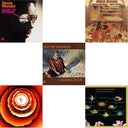 Music Of My Mind & Songs In The Key Of Life & Talking Book & Fulfillingness' First Finale & Original Musiquarium I (2LP)