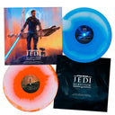 Star Wars Jedi: Survivor (Limited Edition "Lightsaber" Colored Vinyl)