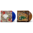 Steve & The Dukes Earle - Ghosts Of West Virginia (Blue & Black Swirl Color LP Vinyl) & Terraplane (Transparent Gold LP Vinyl)