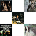 Best Of Simon & Garfunkel & Wednesday Morning 3 A.M. & Parsley Sage Rosemary & Thyme & Bridge Over Troubled Water & Sounds Of Silence
