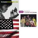 Essential Sly & Family Stone & There's A Riot Goin On & Playlist: Very Best Of Sly & Family Stone