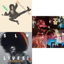 Fresh (Neon Orange LP Vinyl/50Th Anniversary) (Rsd Essential) & Sly Lives! (Aka The Burden Of Black Genius) (Ost/2LP) & Stand (180G)