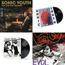 Hits Are For Squares (2LP) & Dirty & Goo & Evol