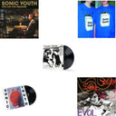 Hits Are For Squares (2LP) & Dirty & Goo & Washing Machine & Evol