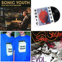 Hits Are For Squares (2LP) & Dirty & Washing Machine & Evol