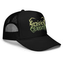 SACRIFICIAL SLAUGHTER - Logo Trucker Hat
