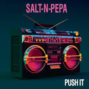 Push It (Colored Vinyl, Blue, Pink, White, Limited Edition) [Vinyl]