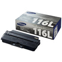 New, Pre-Owned - Samsung MLT-D116L High Yield Black Toner Cartridge