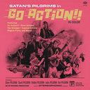 Go Action!! [Metallic Gold Swirl LP] [Vinyl]