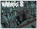 MY BROTHER’S BLOOD MACHINE by CLAUDIO SANCHEZ -  COMIC BOOK ISSUE 4 OF 6 (EXCLUSIVE COVER)