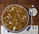 Cork Turntable Mat