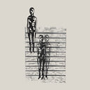 A Dry Scary Blue [Transparent Blue LP] [Vinyl]