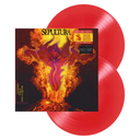 Above The Remains - Live '89 (Limited Edition, Red Vinyl, Rocktober 2018 Exclusive) [Vinyl]