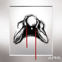 Alpha (2 LP, White & Silver Colored Vinyl) (Rocktober 2018 Exclusive) [Vinyl]