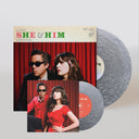 A Very She & Him Christmas (10th Anniversary Deluxe Edition) [Vinyl]