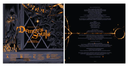 Demon's Souls (Limited Edition, Orange/Gray Marble Vinyl, MONDO) [Vinyl]