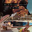 Sleeping With Sirens - Complete Collapse [Easter Yellow/Translucent Orange LP] [Vinyl]
