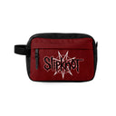 Rocksax Slipknot Wash Bag - Wanyk Star Red