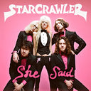 She Said [LP] [Vinyl]