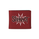 Rocksax Slipknot Wallet - Wanyk Star Red