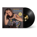 Just Won't Burn - Black Vinyl