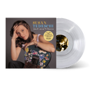 Just Won't Burn - Clear Vinyl