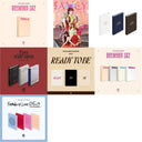 Twice - Between 1&2 (Archive Version) & Fancy You (7Th Album) & Feel Special (8Th Mini Album) & Eyes Wide Open: Vol. 2 & Ready To Be (12Th Mini Album) & Between 1 & 2 & Formula Of Love: O+T=<3 - CD Bundle