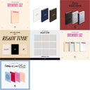 Twice - Between 1&2 (Archive Version) & Feel Special (8Th Mini Album) & Eyes Wide Open: Vol. 2 & Ready To Be (12Th Mini Album) & Ready To Be (12Th Mini Album) Digipack Version & Between 1 & 2 & Formula Of Love: O+T=<3 - CD Bundle