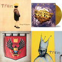 Drops Of Jupiter (20Th Anniversary Edition/Bronze LP Vinyl) & Am Gold (Metallic Gold LP Vinyl) & Greatest Hits (2LP) & Train