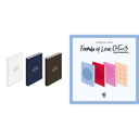 Twice - Feel Special (8Th Mini Album) & Formula Of Love: O+T=<3 - CD Bundle