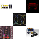 Tool - Fear Inoculum (3LP/180G) & Opiate Ep & Lateralus (2LP/Picture Disc/4 Different Images/Holographic Gatefold) & Undertow & Fear Inoculum (Le) (Limited/180G/5LP/Etching Side)