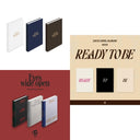 Twice - Feel Special (8Th Mini Album) & Eyes Wide Open: Vol. 2 & Ready To Be (12Th Mini Album) - CD Bundle